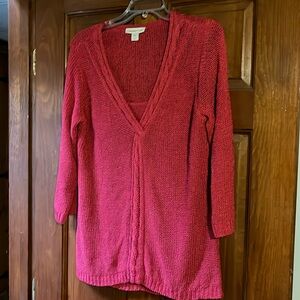 Coldwater Creek size Large sweater